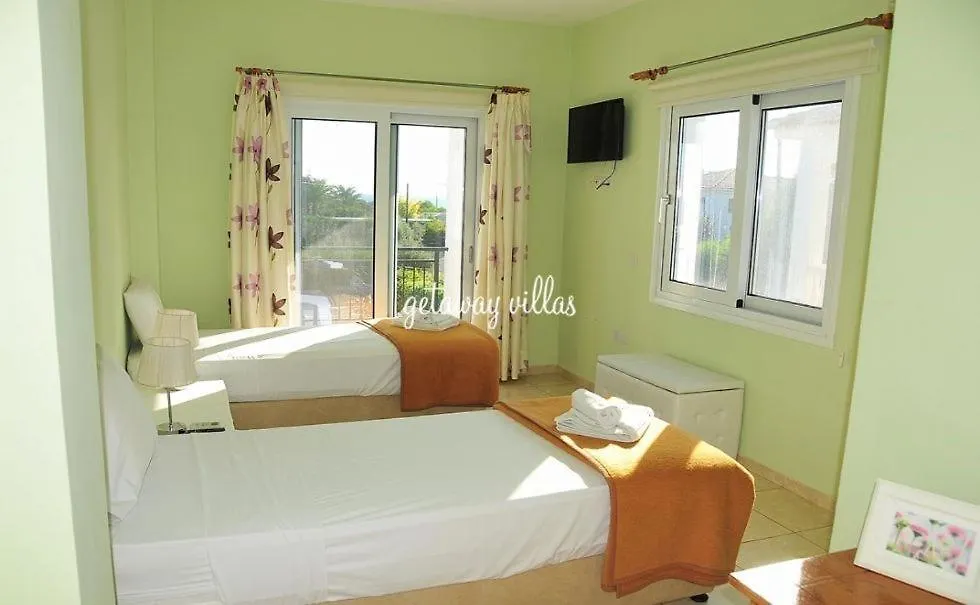 Lula Villa Ayia Napa Cyprus
