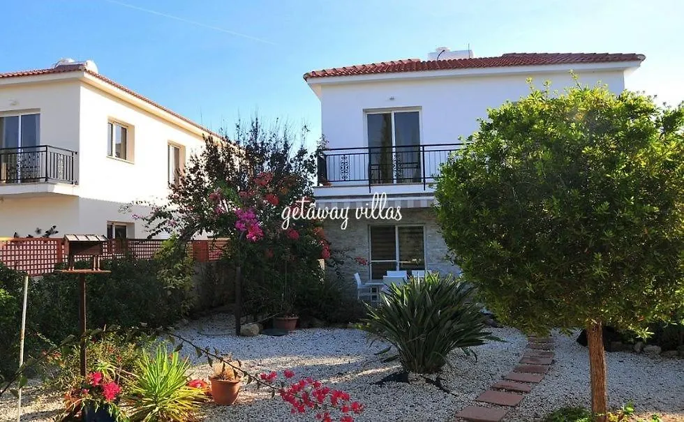 Lula Villa Ayia Napa Cyprus